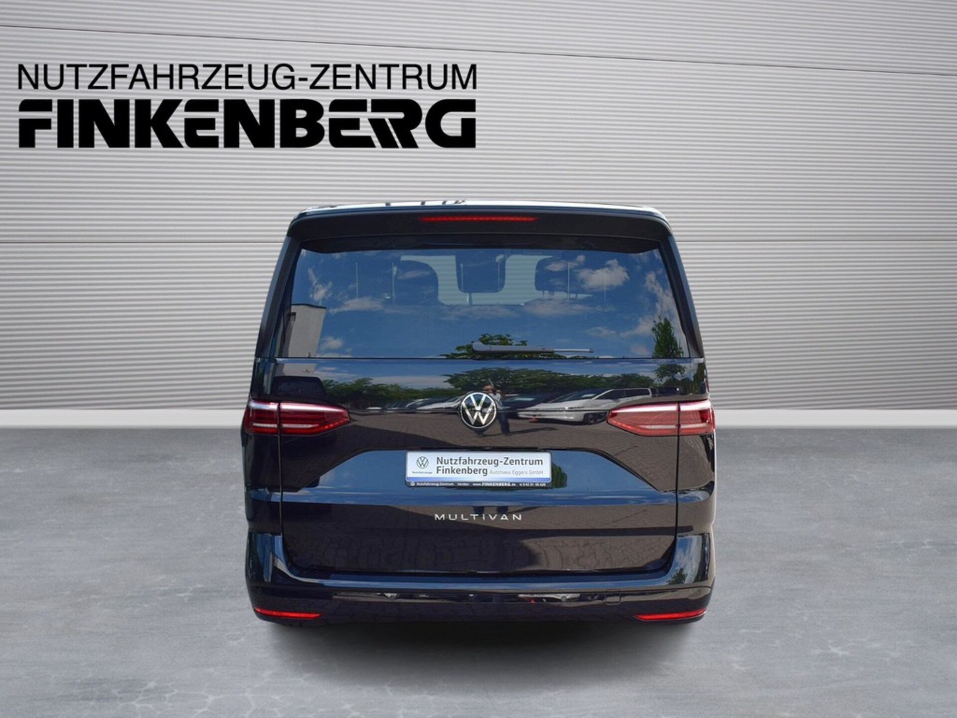 Volkswagen Multivan Langversion Life