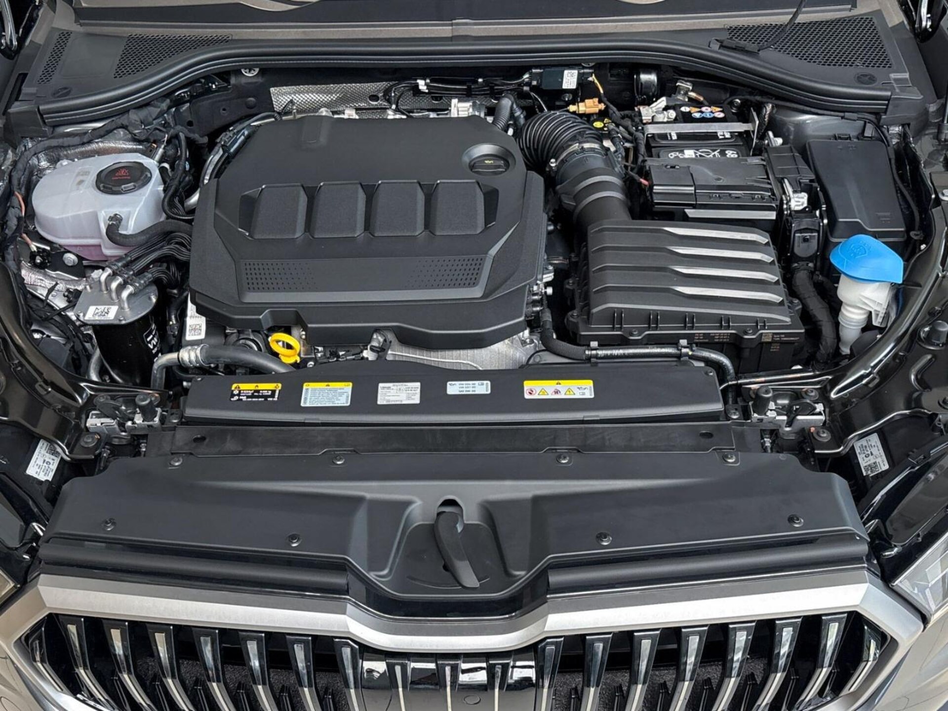 Skoda Superb Combi Laurin & Klement