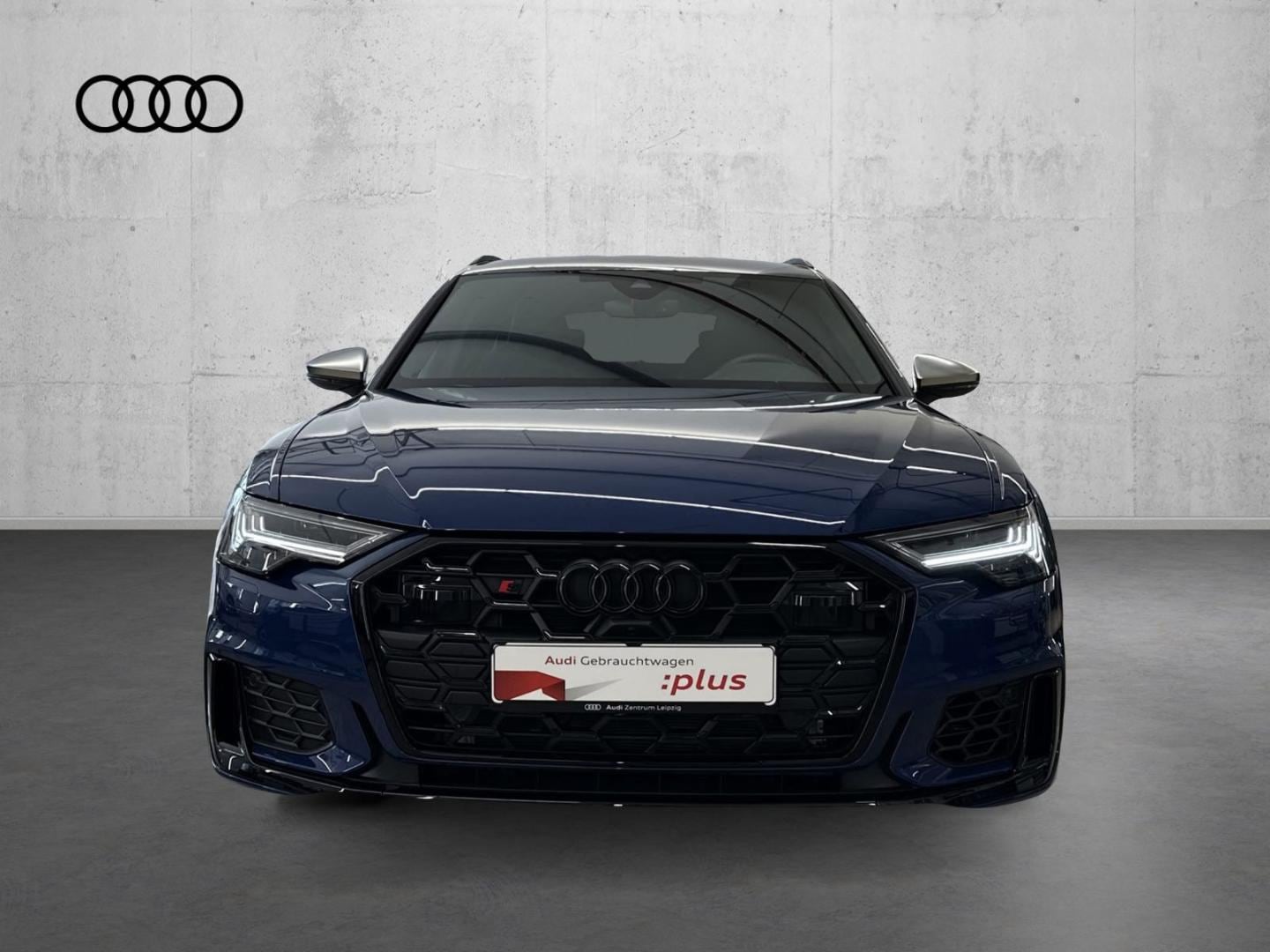 Bild über Audi S6 Avant TDI quattro tiptronic - für weitere Informationen kontaktieren Sie den Audi Partner