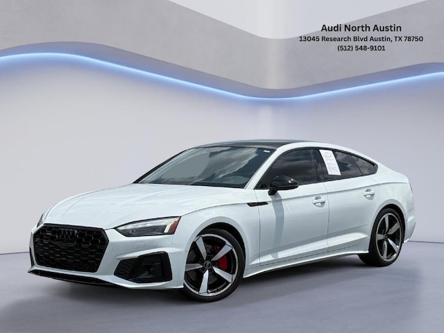 2023 Audi A5 Sportback