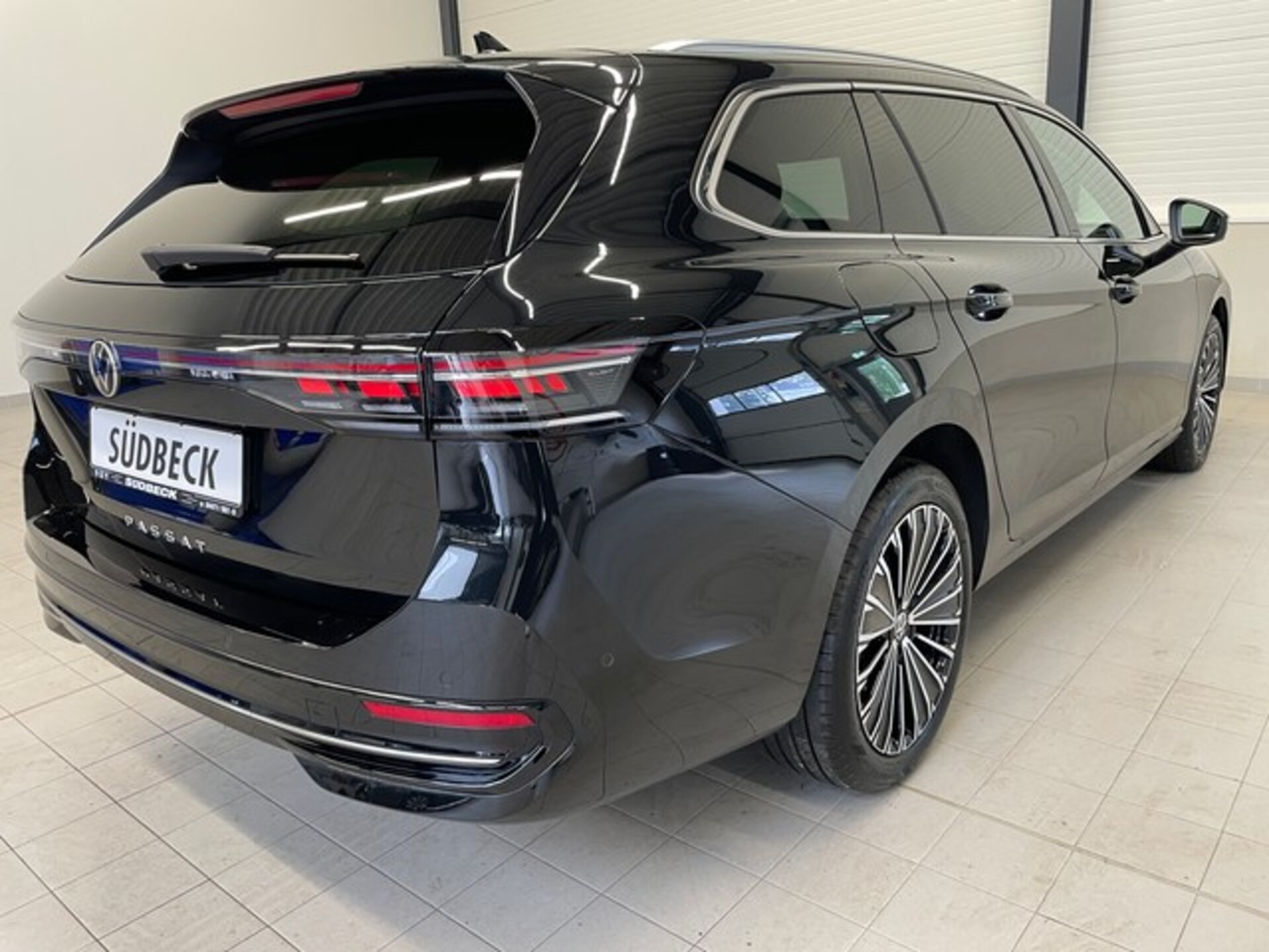 Volkswagen Passat Elegance