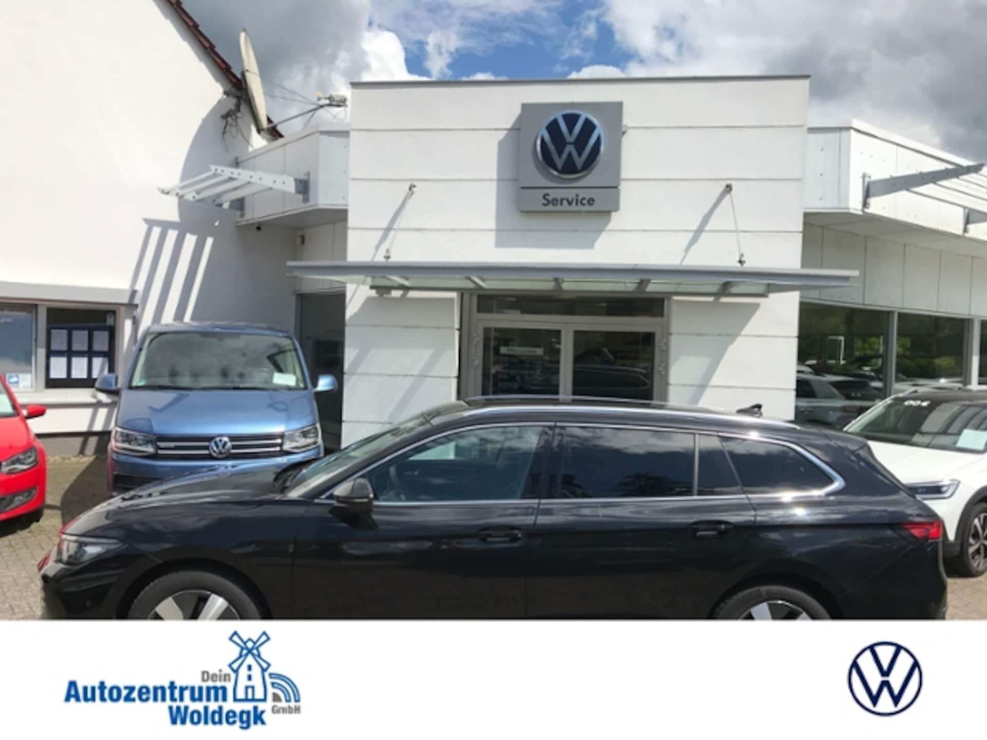 Volkswagen Passat occasion