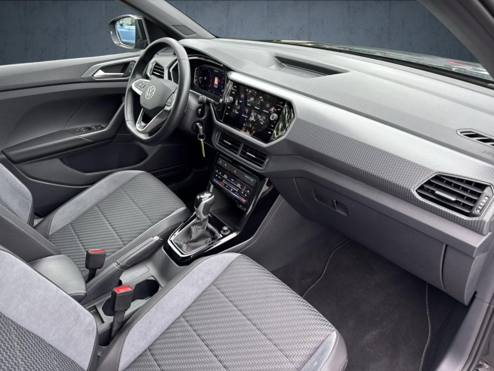 Volkswagen T-Cross R-Line