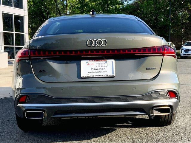 2026 Audi A5 Sedan