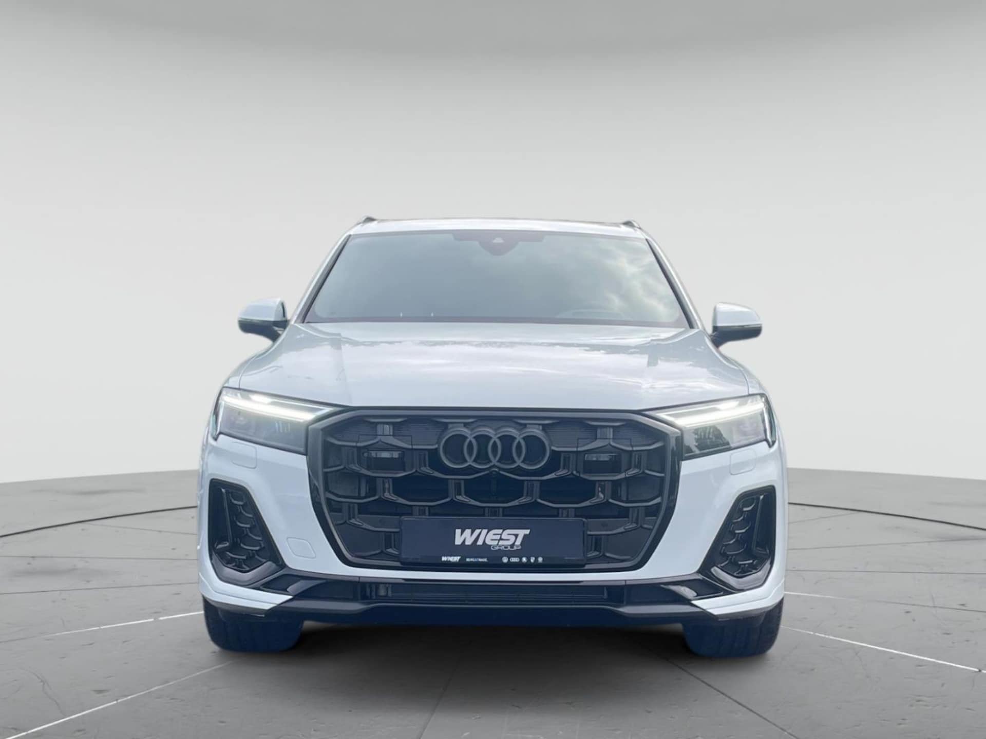 Audi Q7 SUV S line