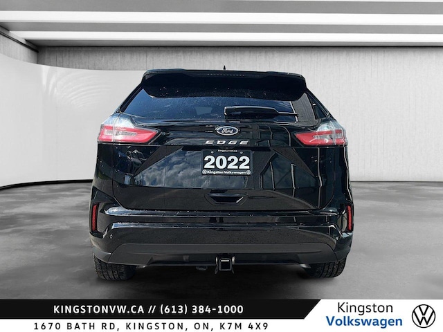2022 Ford Edge