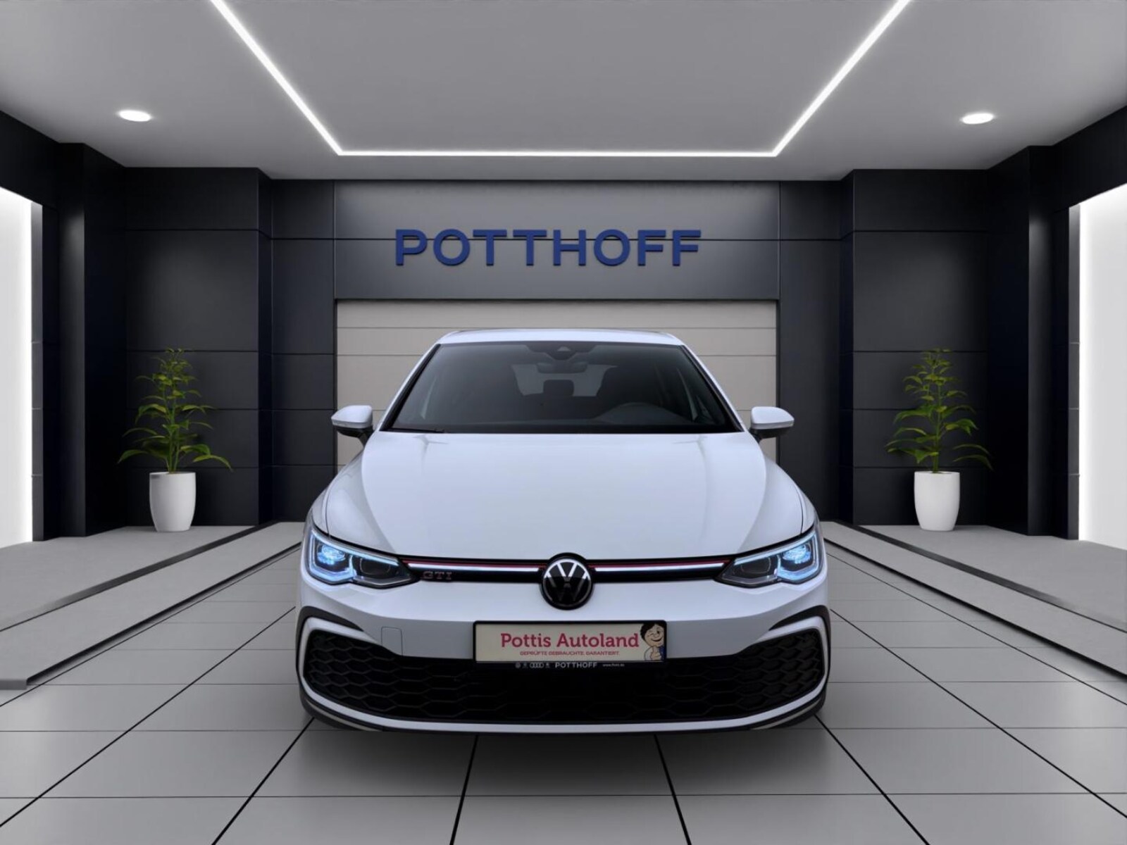 Volkswagen Golf – Bild 8
