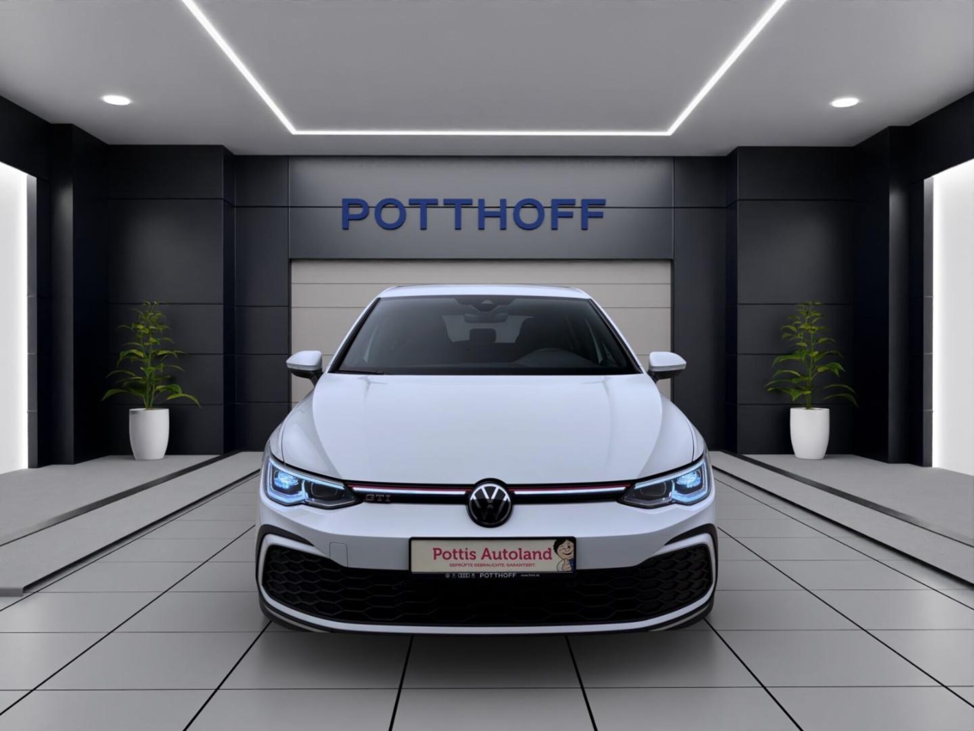 Volkswagen Golf GTI