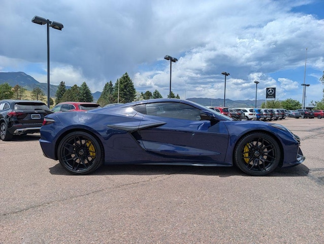 2025 Chevrolet Corvette Z06