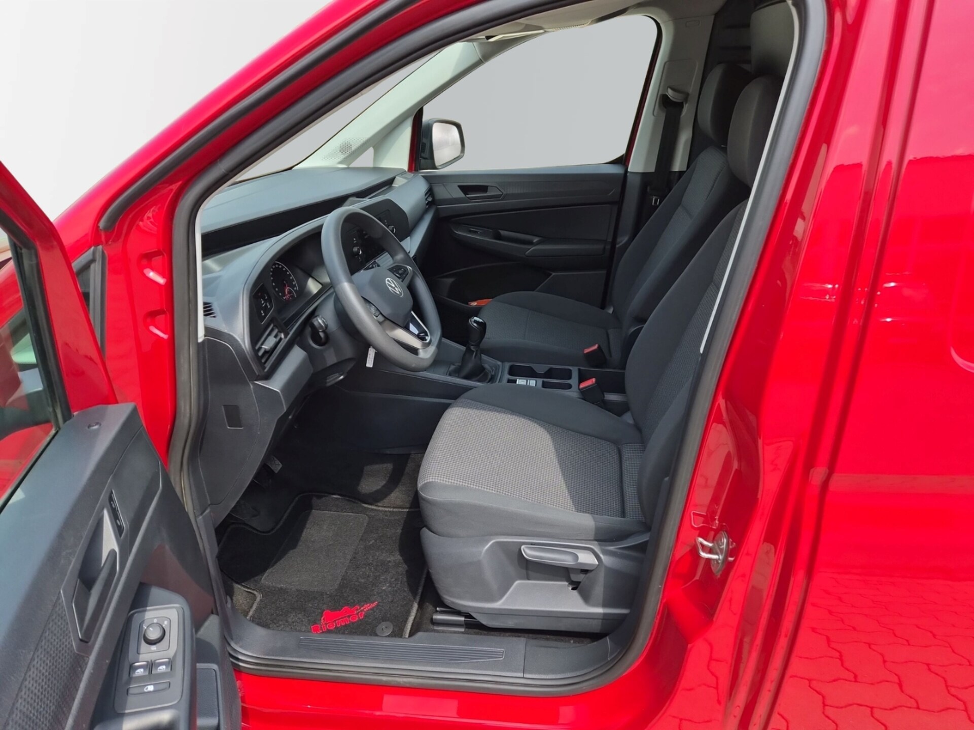 Volkswagen Caddy Cargo EcoProfi