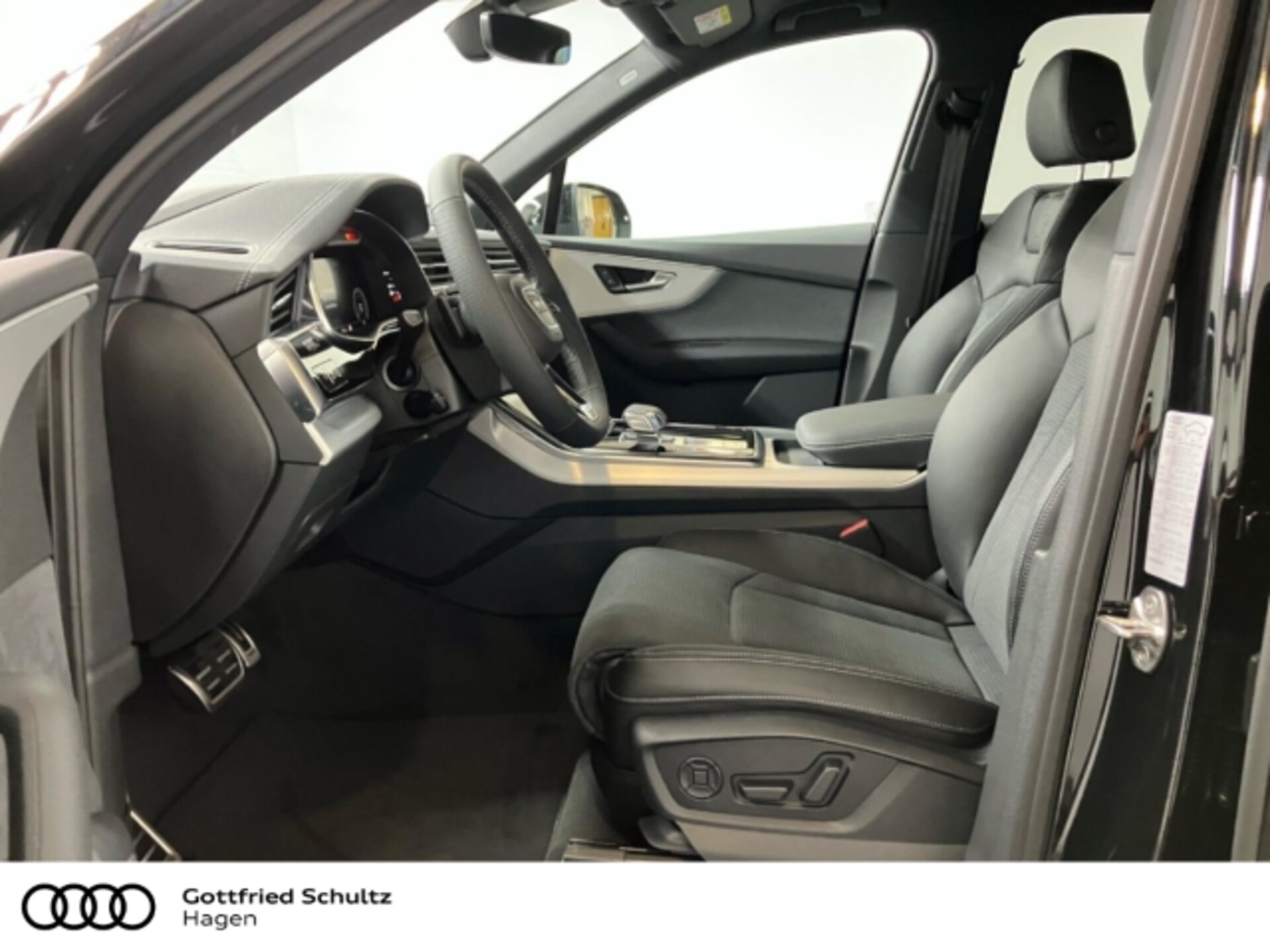 Audi Q7 SUV S line