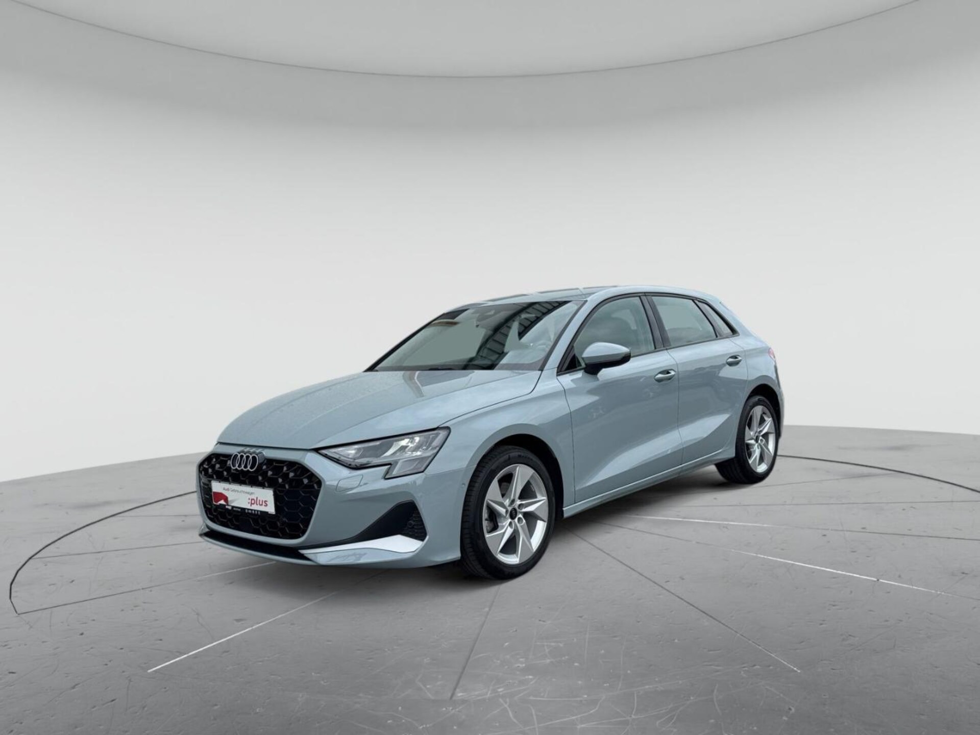 Audi A3 Sportback Advanced
