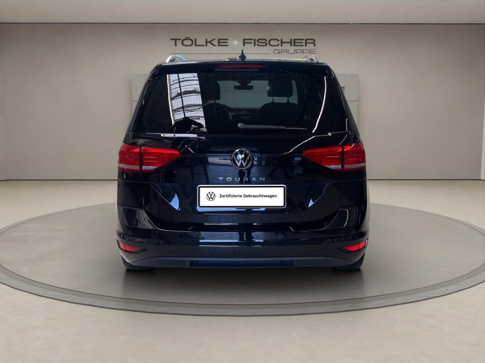 Volkswagen Touran – Bild 5