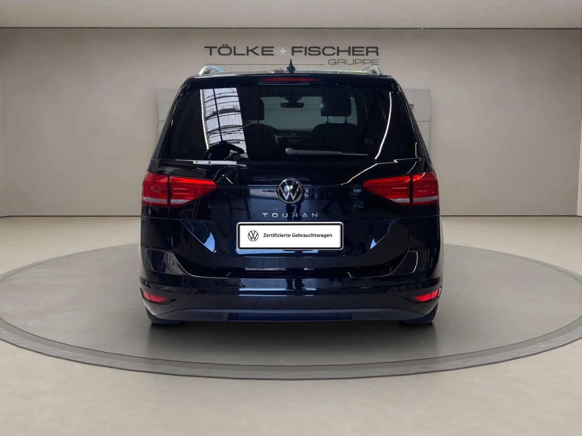 Volkswagen Touran Comfortline