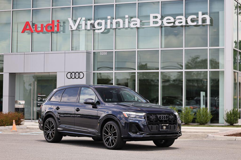 2025 Audi Q7