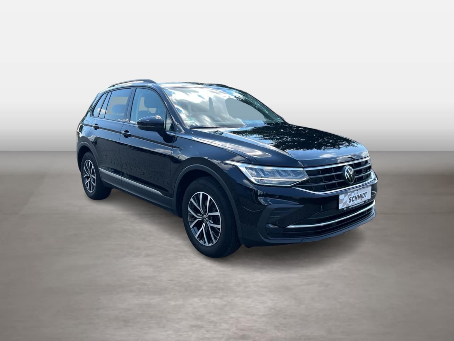 Volkswagen Tiguan Life