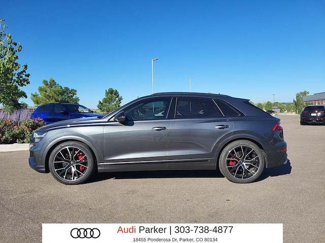 2023 Audi SQ8