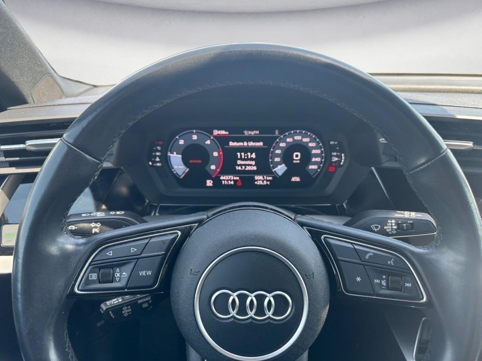 Audi A3 Sportback S line