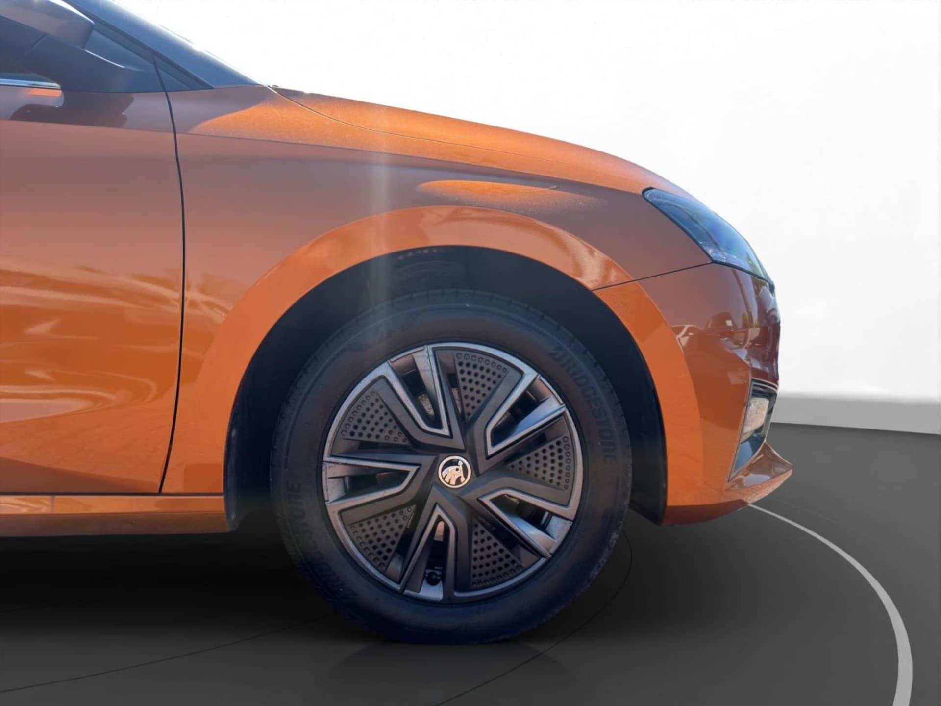 Skoda Fabia Style