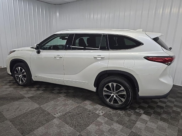 2022 Toyota Highlander