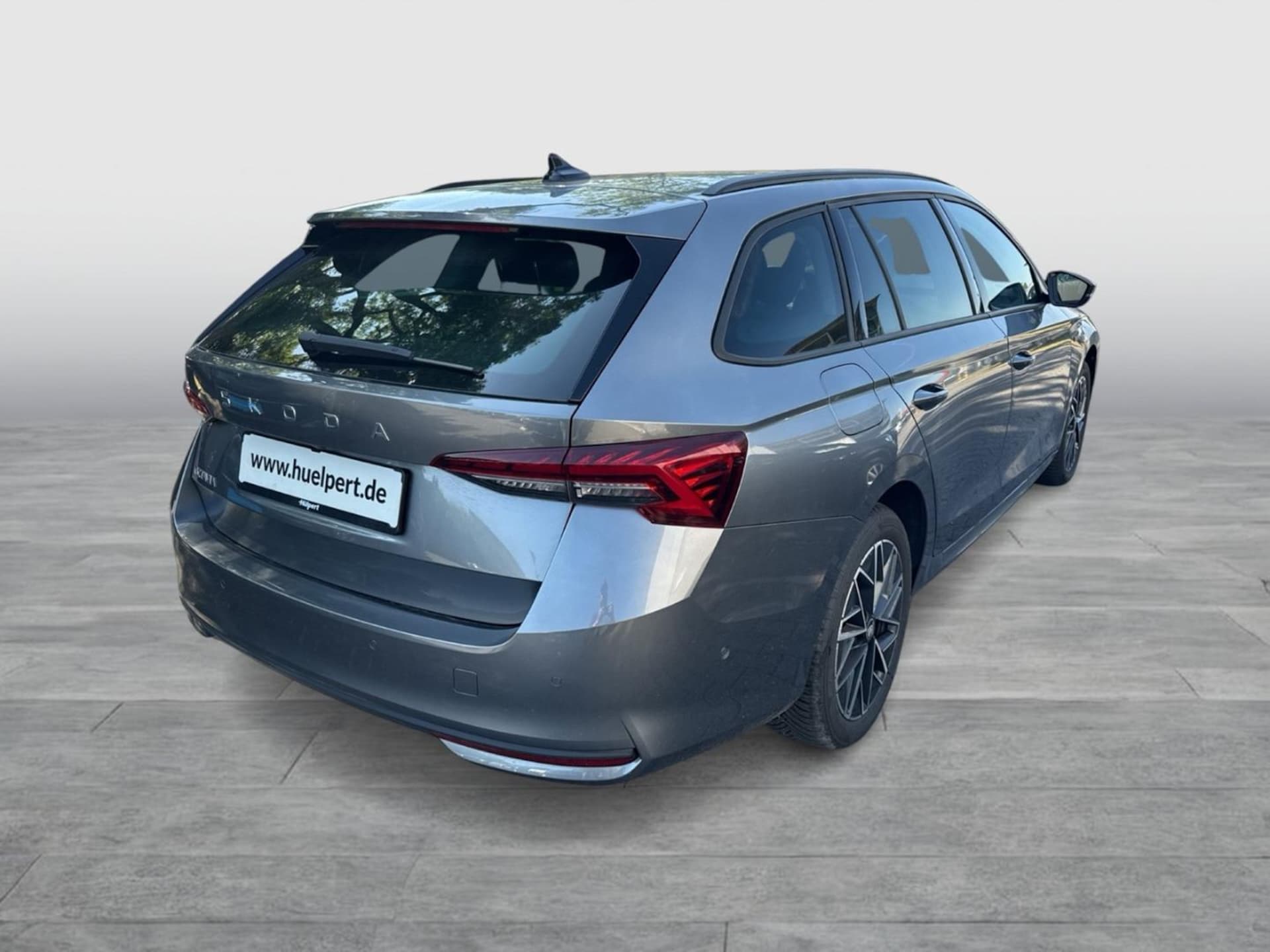 Skoda Octavia Combi Tour