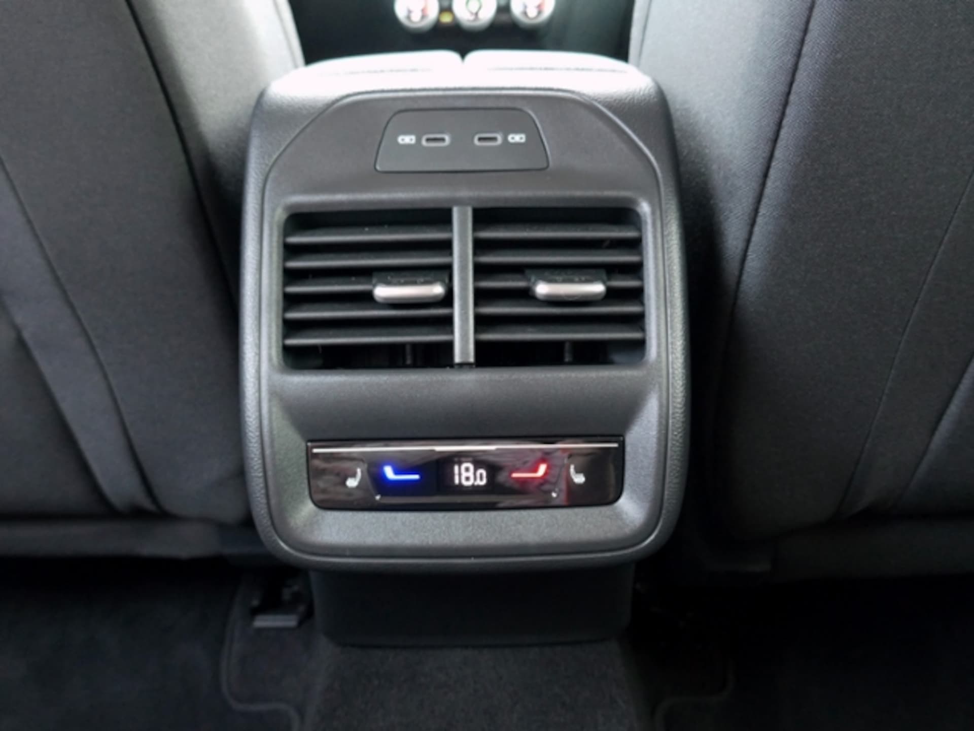 Skoda Superb Combi Selection