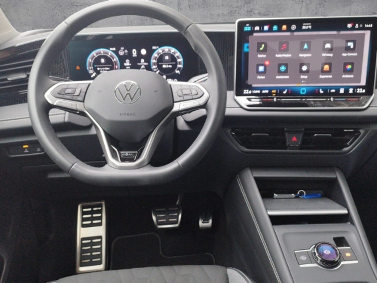 Volkswagen Tiguan – Bild 8