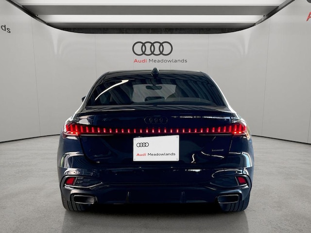 2026 Audi A5 Sedan
