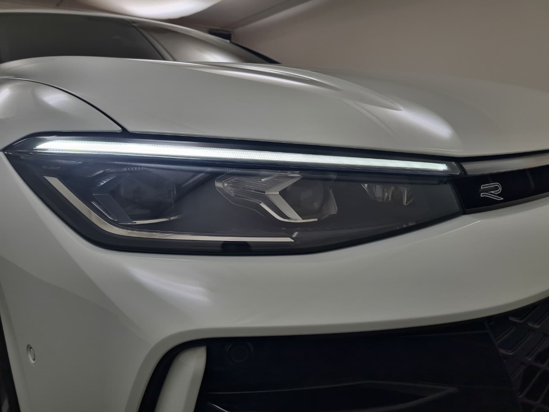 Volkswagen Passat R-Line