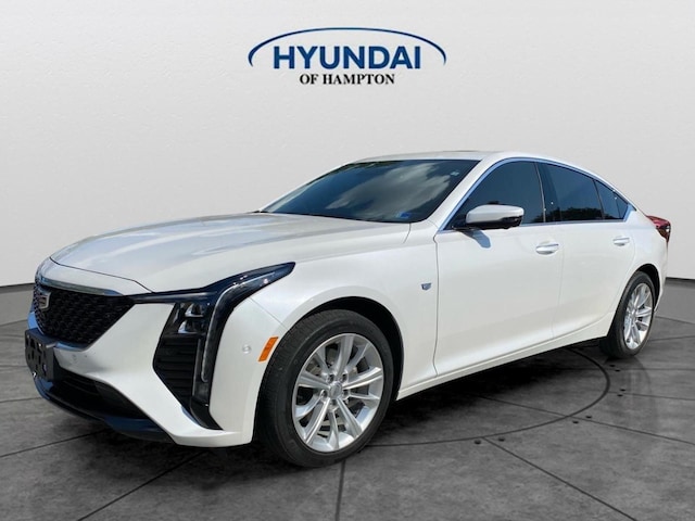 Photo of 2025 Cadillac CT5 