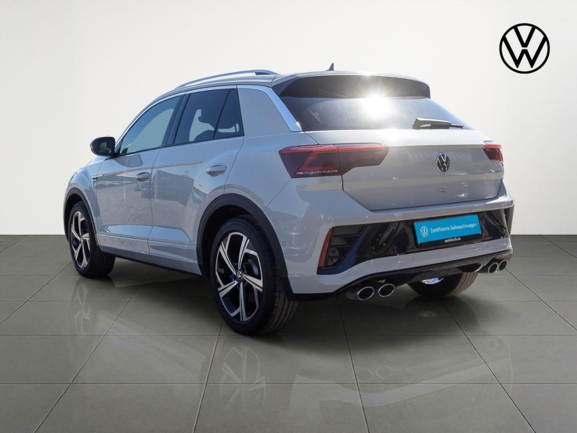 Volkswagen T-Roc R