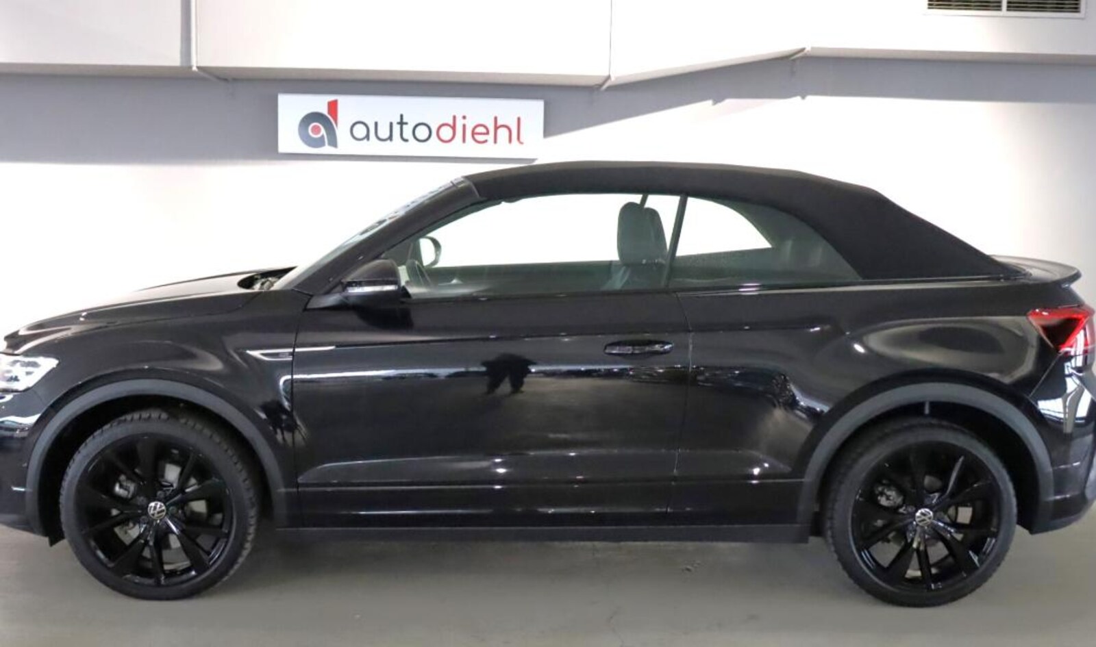 Volkswagen T-Roc Cabriolet – Bild 4