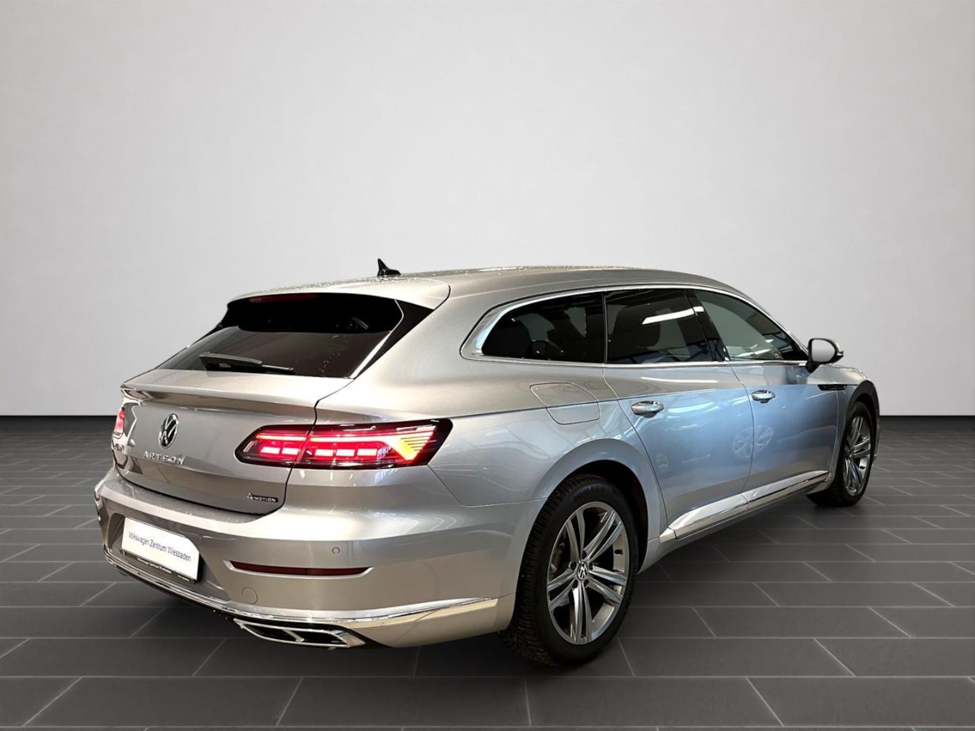 Volkswagen Arteon Shooting Brake R-Line