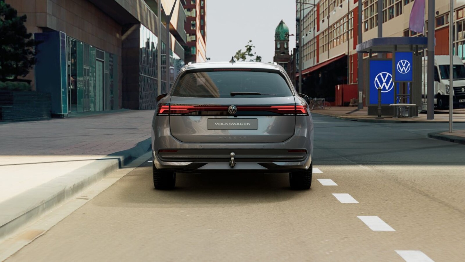 Volkswagen Passat – Bild 22