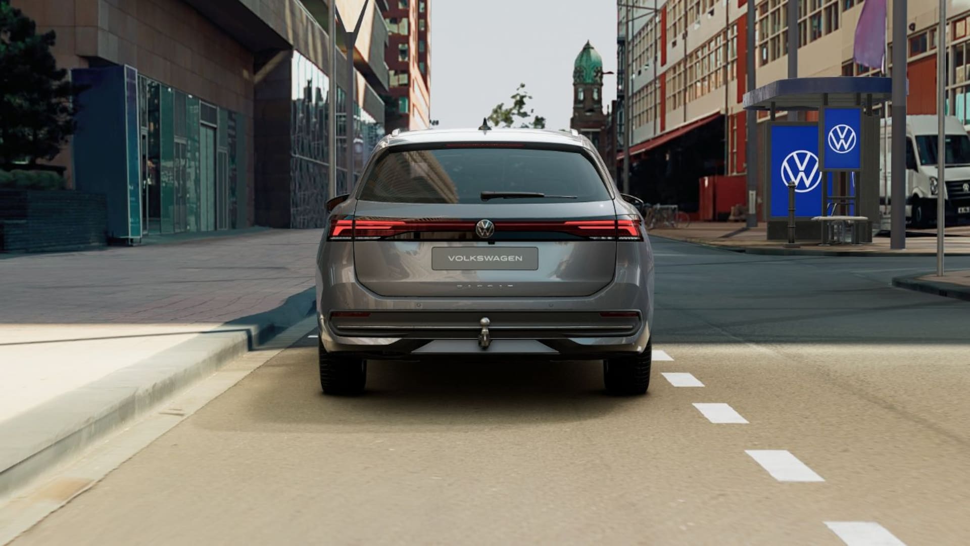 Volkswagen Passat Business
