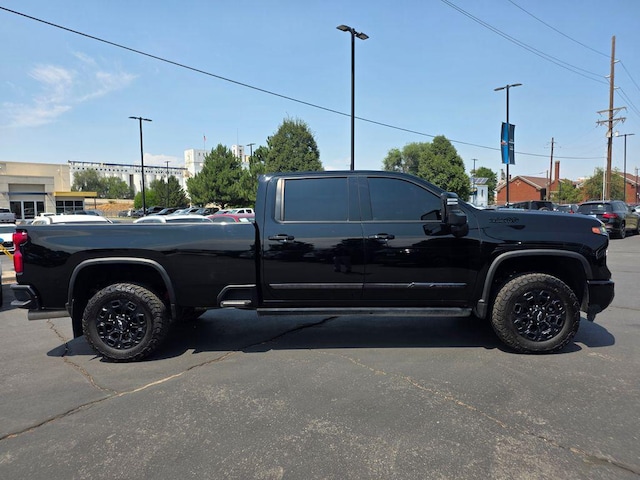 2024 Chevrolet Silverado