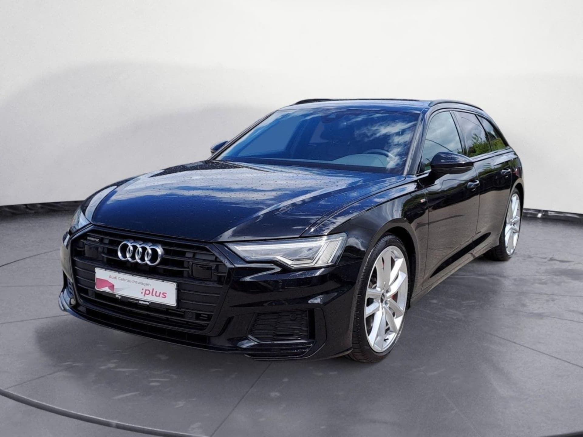 Audi A6 Avant TFSI e Sport