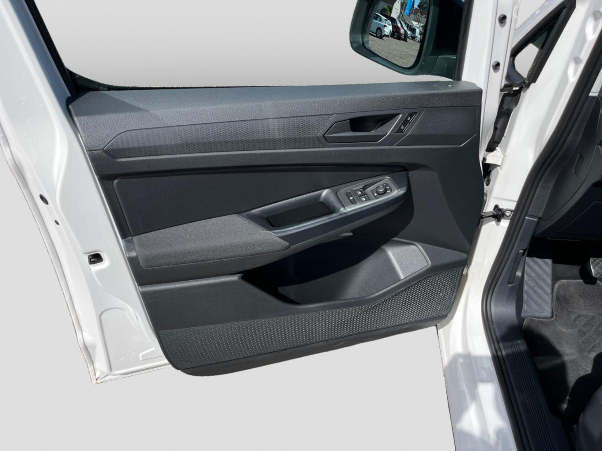 Volkswagen Caddy Basis-Modell