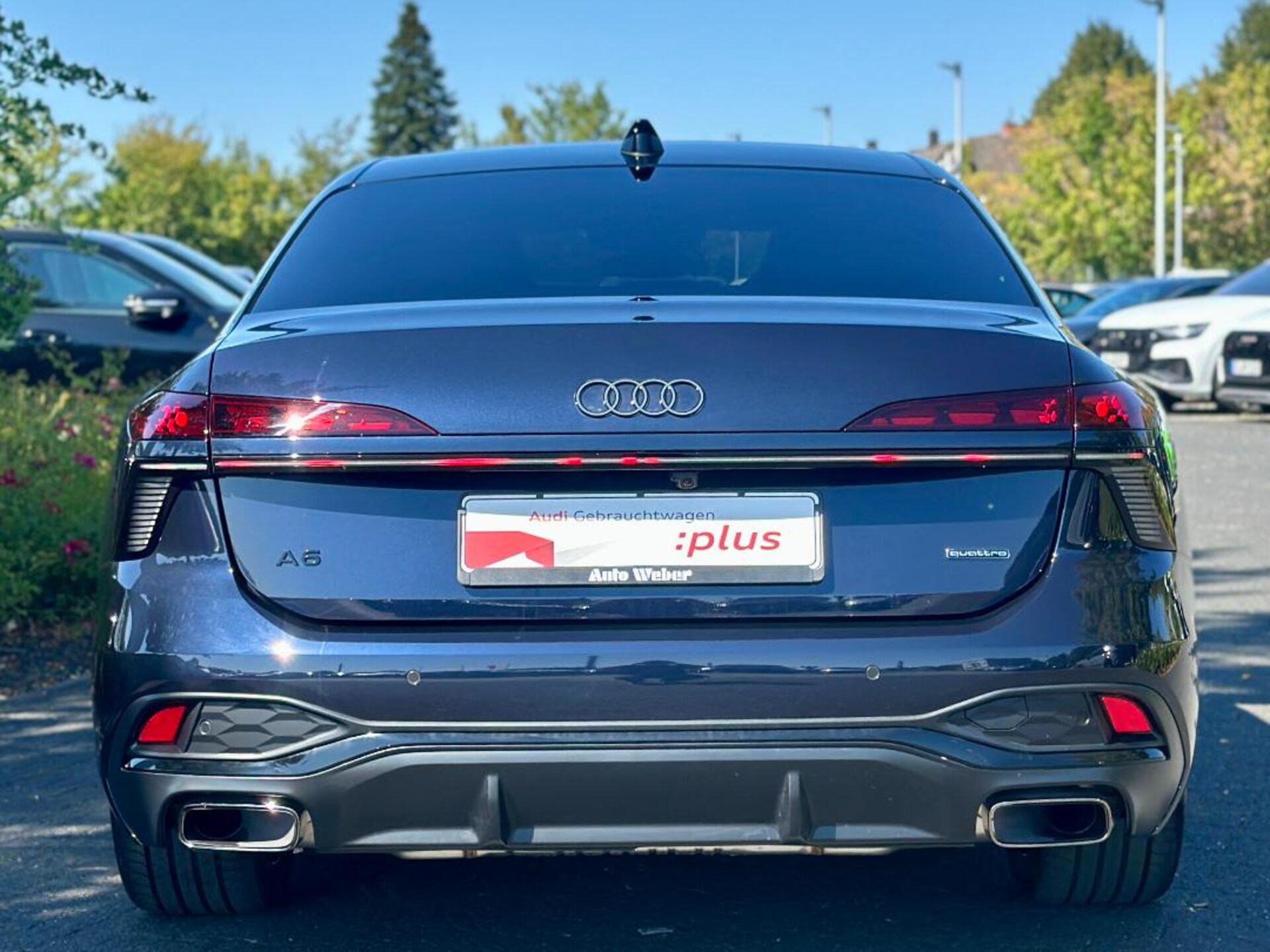 Audi A6 Limousine