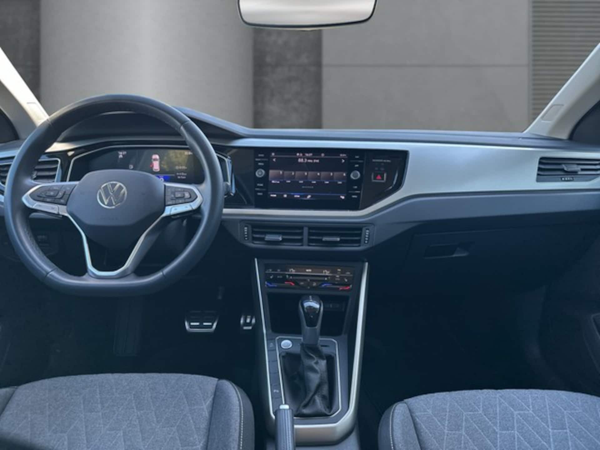 Volkswagen Taigo MOVE
