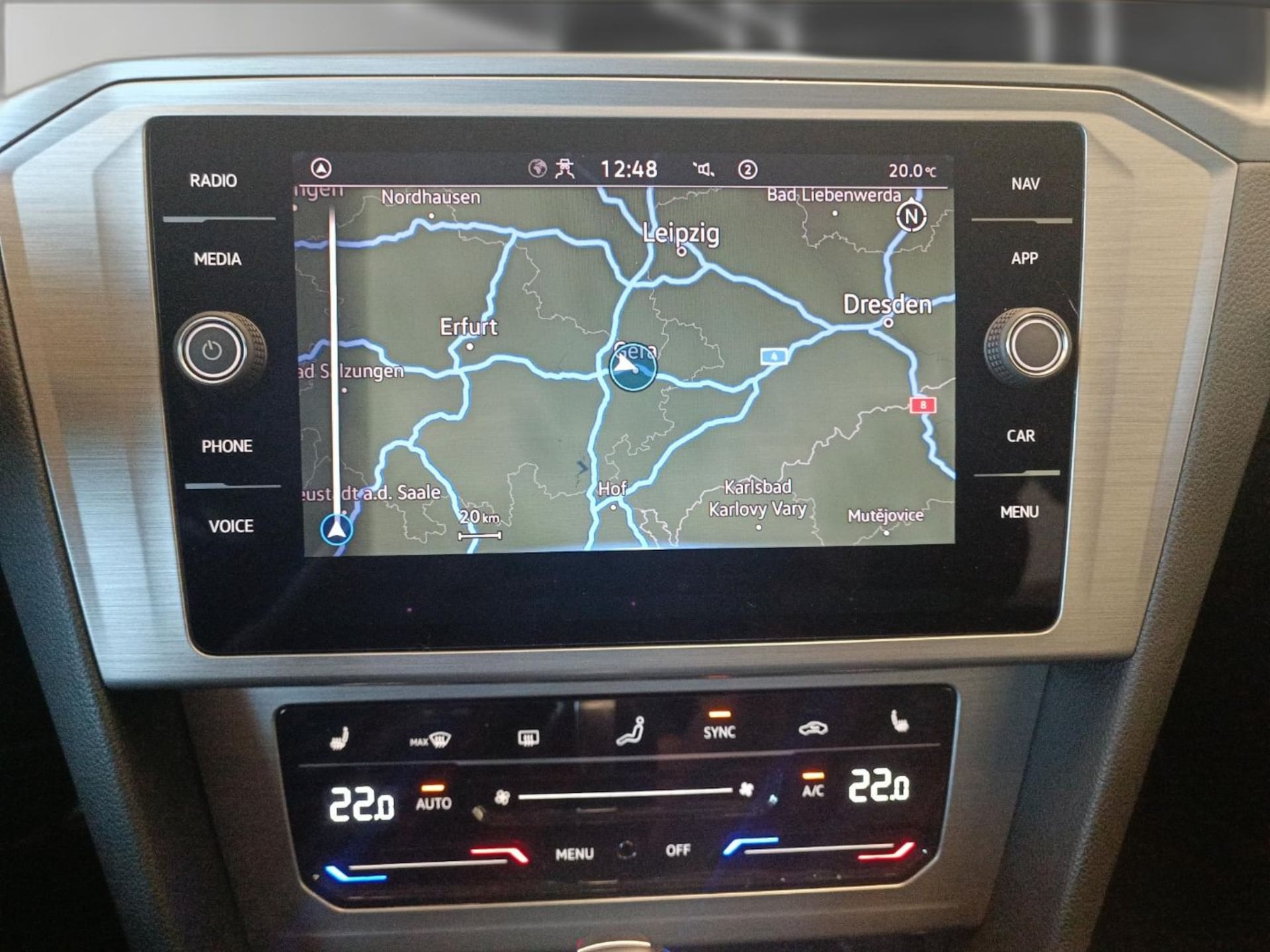 Volkswagen Passat Variant Basis-Modell