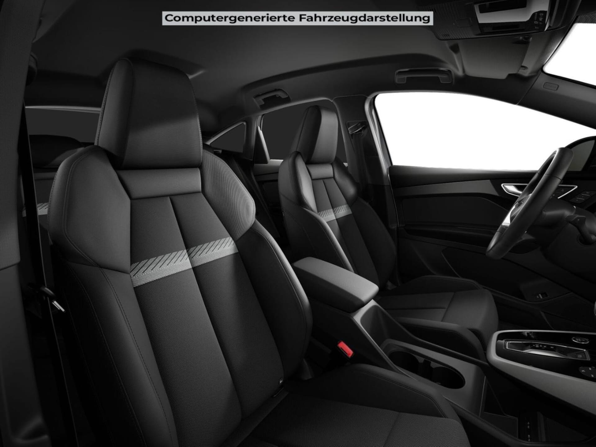 Audi Q4 Sportback e-tron