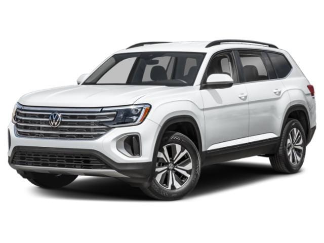 2024 Volkswagen Atlas
