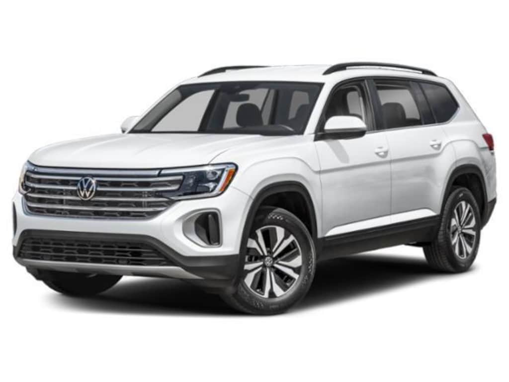 2024 Volkswagen Atlas
