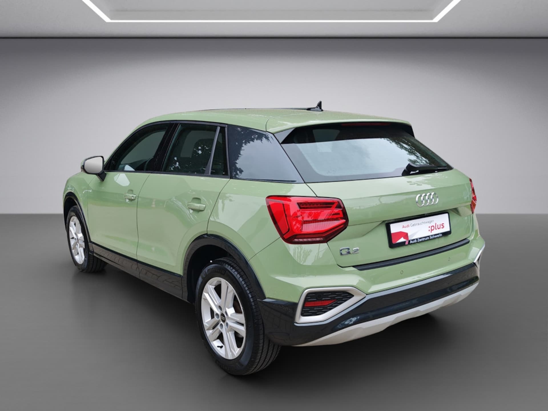 Audi Q2 Advanced