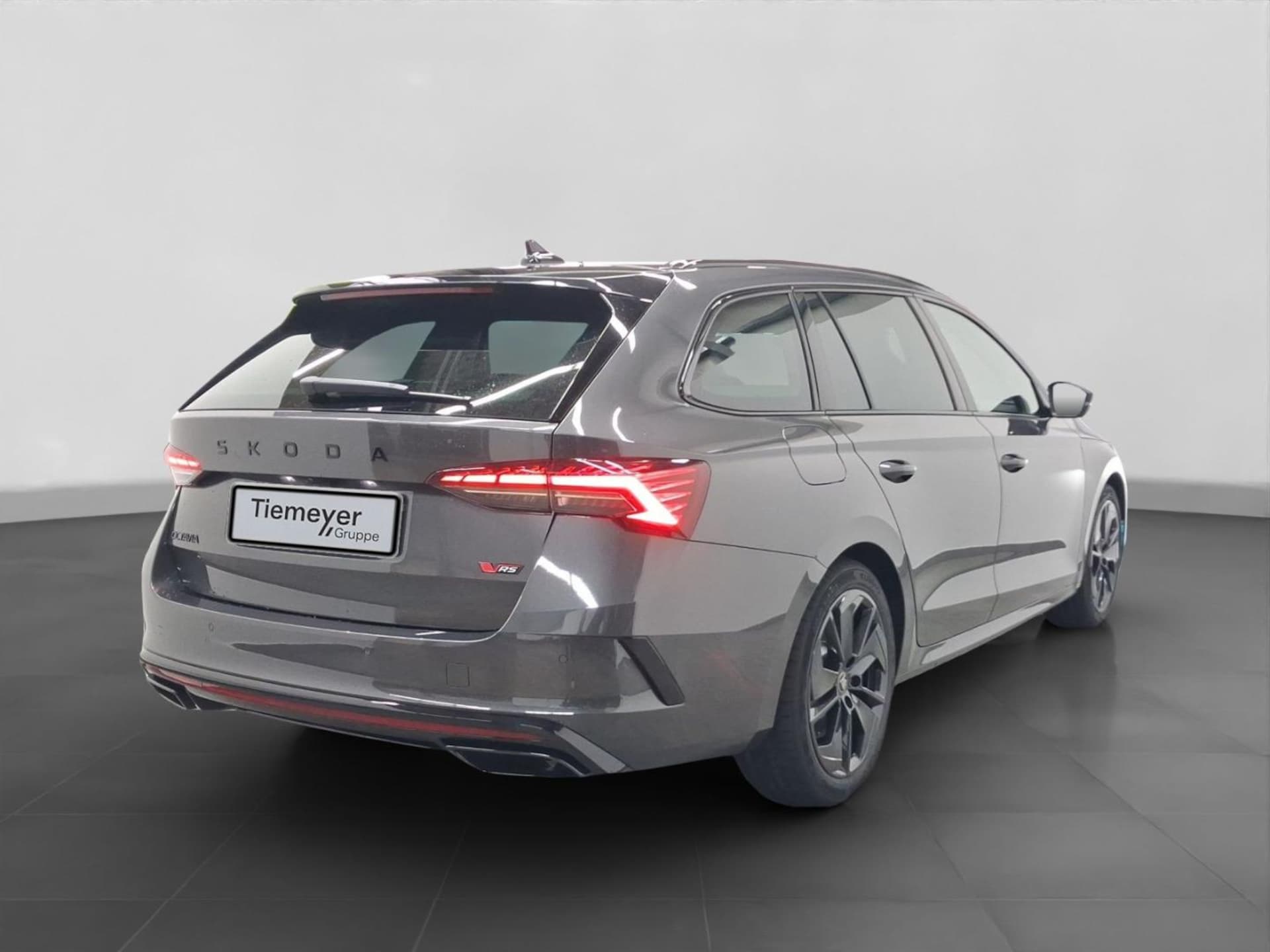 Skoda Octavia Combi RS