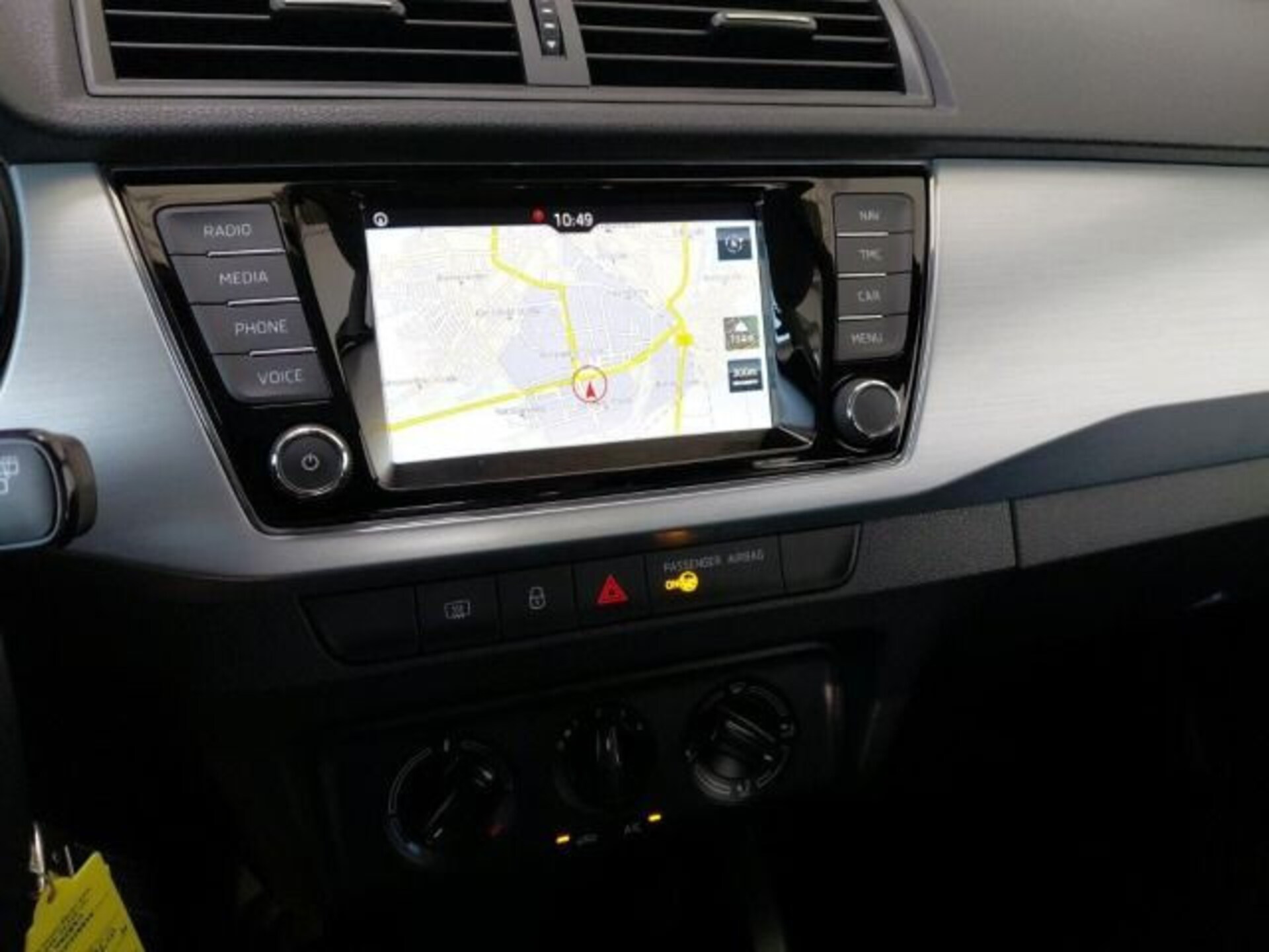 Skoda Fabia Combi Ambition