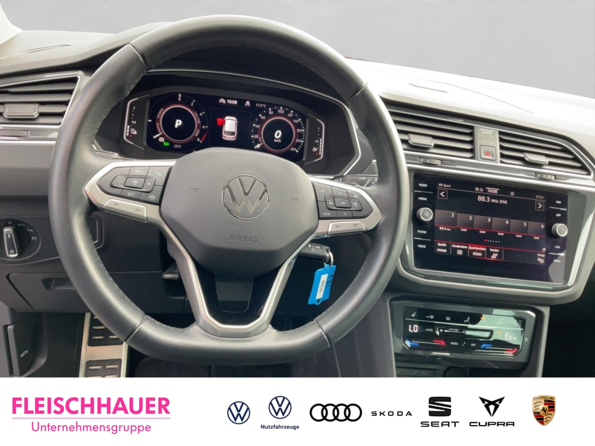 Volkswagen Tiguan Active