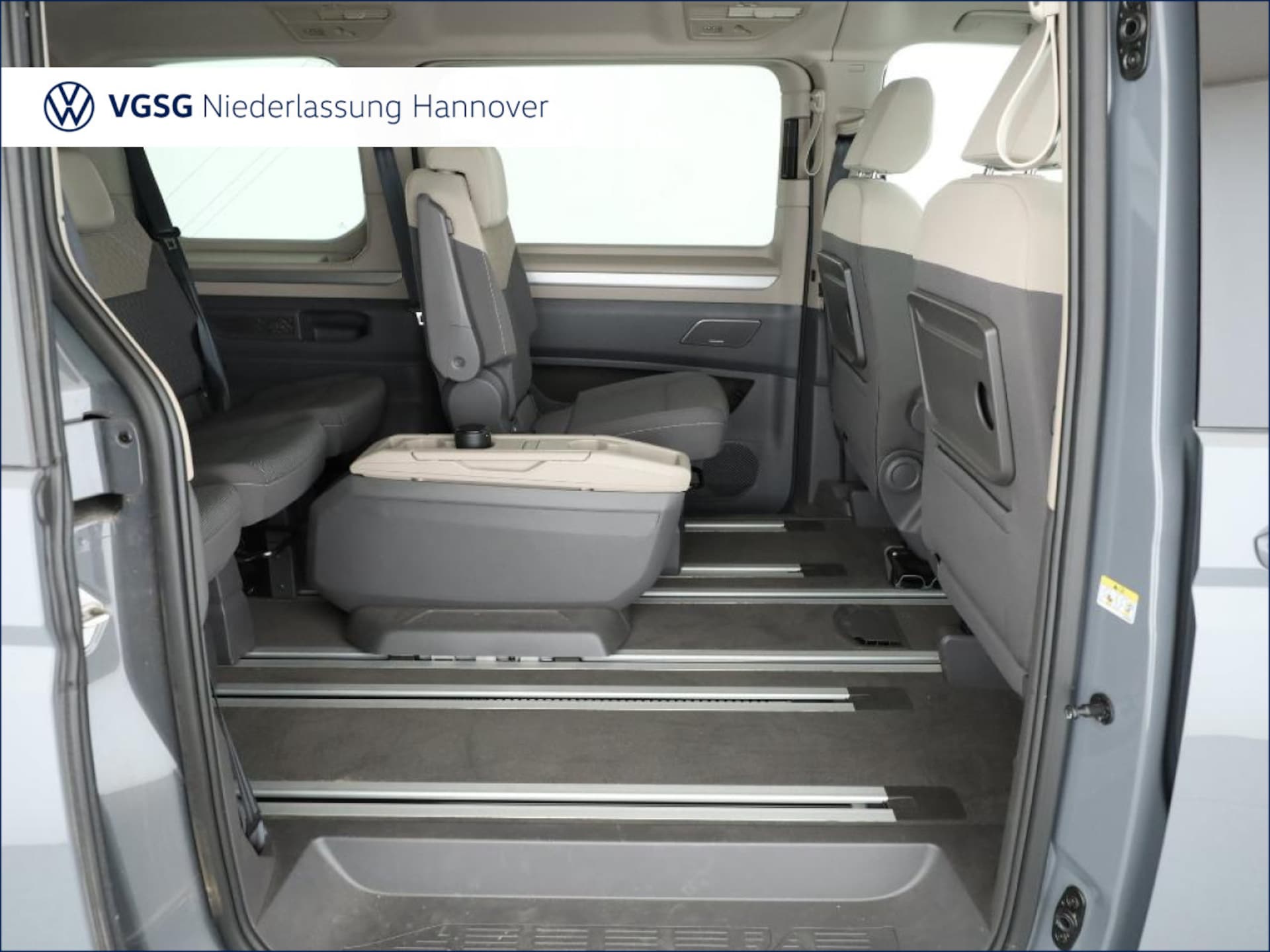Volkswagen Multivan Life