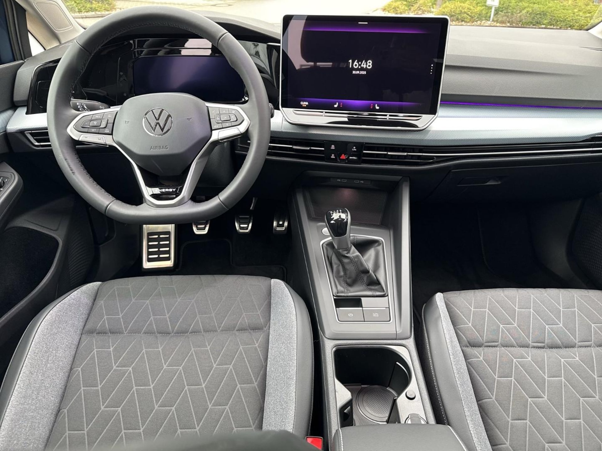 Volkswagen Golf ENERGY